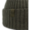 BUFF Merinowolle Knit Hat Norval Mütze 843 - norval bark