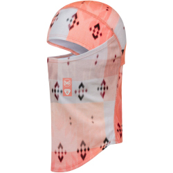 BUFF Thermonet Hinged Balaclava 561 - atnet rose pink