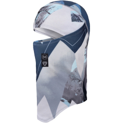 BUFF Thermonet Hinged Balaclava 707 - synth blue