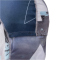 BUFF Thermonet Hinged Balaclava 707 - synth blue