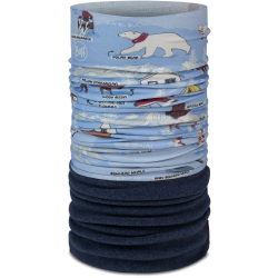 BUFF Polar Multifunktionstuch Kinder 725 - imus washed blue