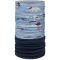 BUFF Polar Multifunktionstuch Kinder 725 - imus washed blue