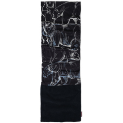 BUFF Polar Multifunktionstuch Kinder 999 - bargy black