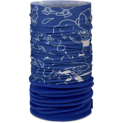 BUFF Polar Multifunktionstuch Kinder 740 - carty ultramarine