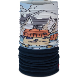 BUFF Polar Multifunktionstuch Kinder 707 - teyt blue
