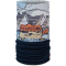 BUFF Polar Multifunktionstuch Kinder 707 - teyt blue