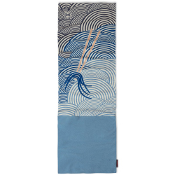 BUFF Polar Neckwarmer Schlauchtuch 739 - sakry lake blue