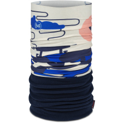 BUFF Polar Neckwarmer Schlauchtuch 707 - hirajy blue