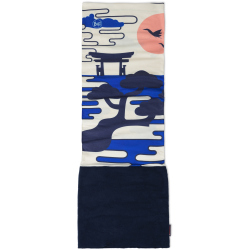 BUFF Polar Neckwarmer Schlauchtuch 707 - hirajy blue