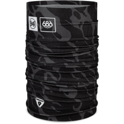 BUFF Thermonet Multifunktionstuch 999 - fractured black