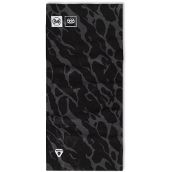BUFF Thermonet Multifunktionstuch 999 - fractured black