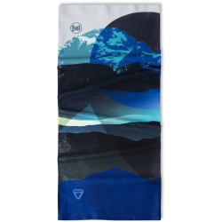 BUFF Thermonet Multifunktionstuch 707 - munke blue