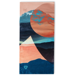 BUFF Thermonet Multifunktionstuch 203 - munke flame