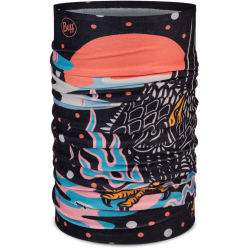 BUFF Thermonet Multifunktionstuch 999 - ynjar black