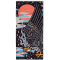 BUFF Thermonet Multifunktionstuch 999 - ynjar black