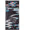 BUFF Thermonet Multifunktionstuch 999 - ynjar black