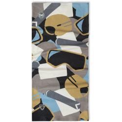 BUFF Thermonet Multifunktionstuch 858 - beldar gingko