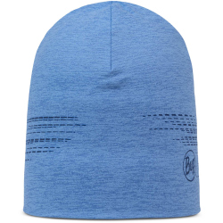 BUFF DryFlx Mütze 725 - solid washed blue