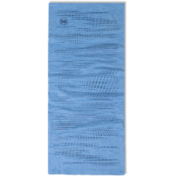 BUFF DryFlx Multifunktionstuch 725 - solid washed blue