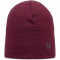 BUFF Merino Midweight Beanie 422 - melange tibetan red