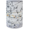 BUFF Original Ecostretch Multifunktionstuch 000 - bargy white