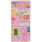 BUFF Original Ecostretch Multifunktionstuch 651 - asaku rose pink