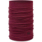 BUFF Merino Midweight Multifunktionstuch 422 - melange tibetan red