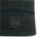 BUFF Merinowolle Mütze Lightweight 809 - multistripes forest