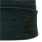 BUFF Heavyweight Merinowolle Mütze 809 - solid forest