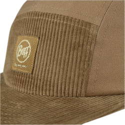 BUFF 5 Panel Chill Cap 337 - solid camel