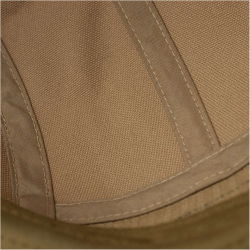 BUFF 5 Panel Chill Cap 337 - solid camel