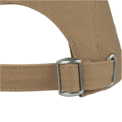 BUFF 5 Panel Chill Cap 337 - solid camel
