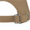 BUFF 5 Panel Chill Cap 337 - solid camel