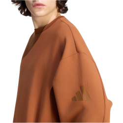 adidas Soft Lux Sweatshirt Herren