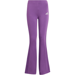 adidas Seasonals Glam Flared Leggings Mädchen