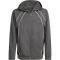 adidas Color Block Sweatjacke Kinder