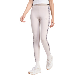 adidas Seasonal Essentials 3-Streifen Leopard Print Leggings Damen