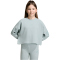 adidas Future Icons 3-Streifen Cropped Sweatshirt Mädchen
