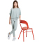 adidas Future Icons 3-Streifen Cropped Sweatshirt Mädchen