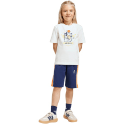 adidas x Disney Mickey Mouse T-Shirt + Shorts Set Kinder