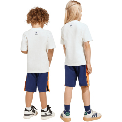 adidas x Disney Mickey Mouse T-Shirt + Shorts Set Kinder