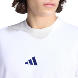 adidas Essentials 3-Streifen Single Jersey T-Shirt Herren