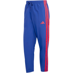 adidas Essentials 3-Streifen Woven Open Hem Jogginghose Herren