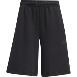 adidas Future Icons 3-Streifen lange Sweatshorts Mädchen
