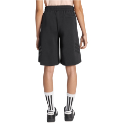adidas Future Icons 3-Streifen lange Sweatshorts Mädchen