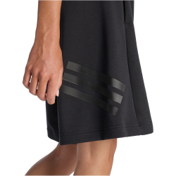 adidas Future Icons 3-Streifen lange Sweatshorts Mädchen