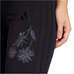 adidas Essentials 3-Streifen Baumwoll Leggings Damen