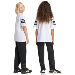 adidas Future Icons 3-Streifen Cuffed Jogginghose Kinder