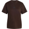 adidas Seasonal Essentials 3-Streifen Leopard Print T-Shirt Damen