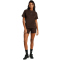 adidas Seasonal Essentials 3-Streifen Leopard Print T-Shirt Damen